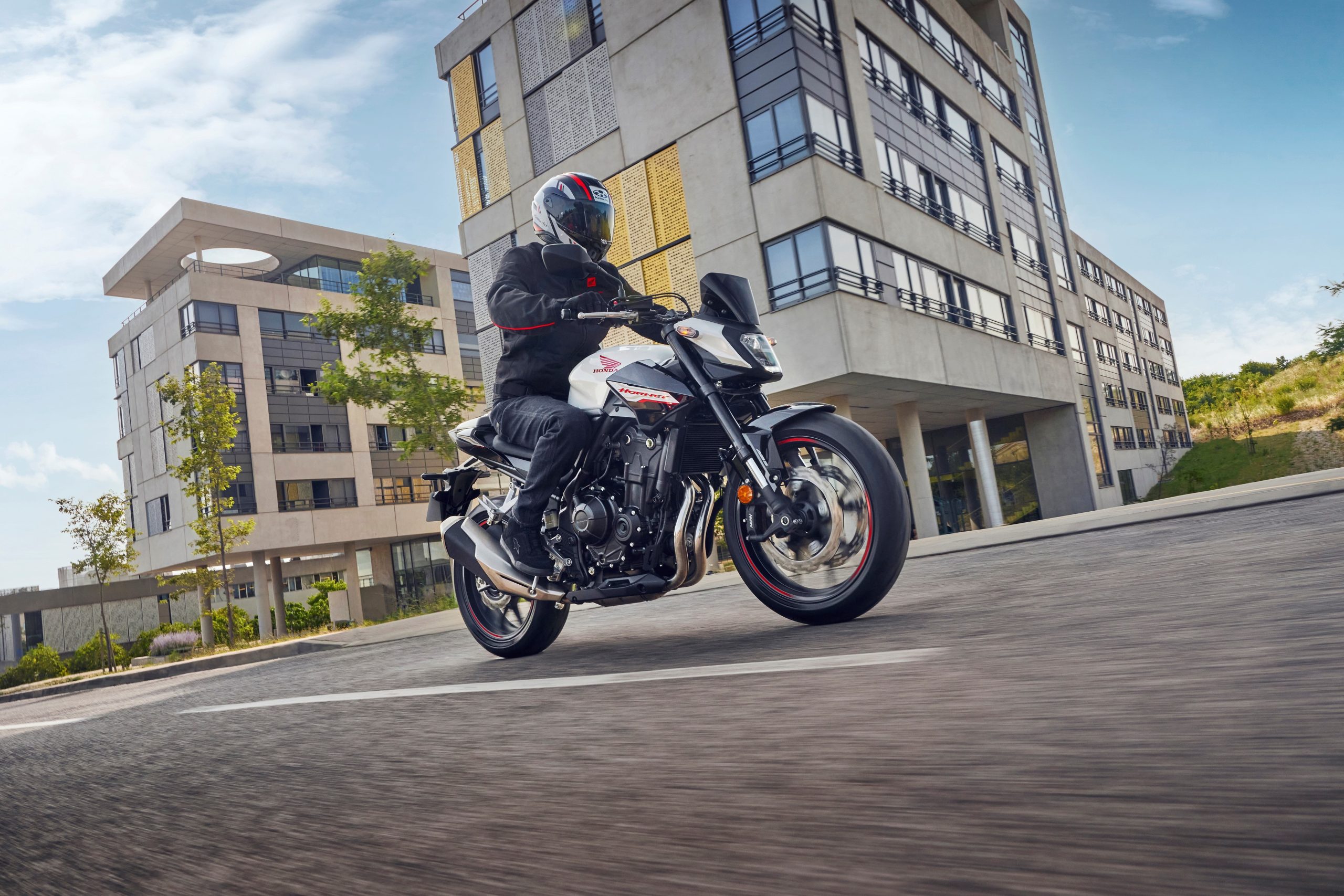 Honda Hornet voltará ao Brasil após mais de uma década